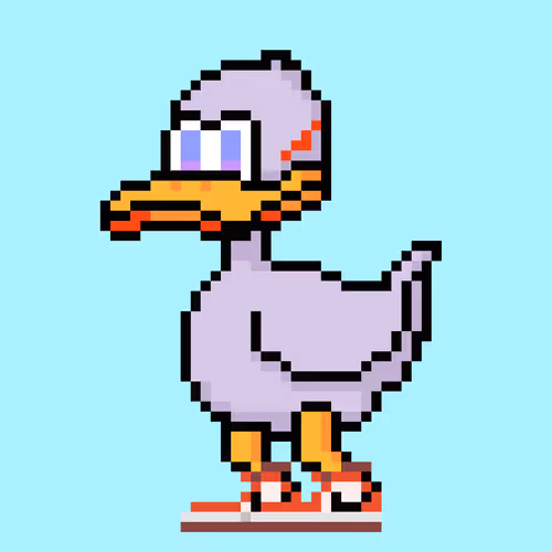 Cryptoducks By Simo