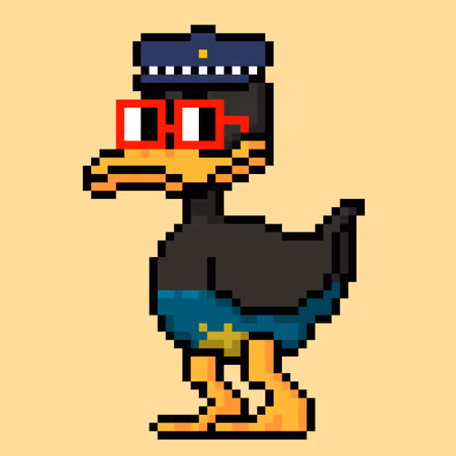 CryptoDuck #1166