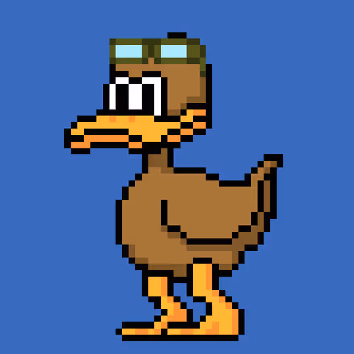 Cryptoducks By Simo