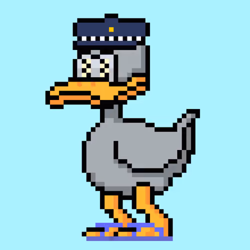 CryptoDuck #2206