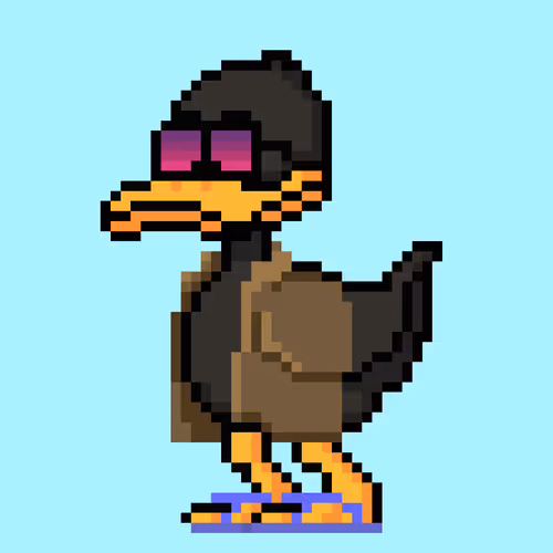 Cryptoducks By Simo
