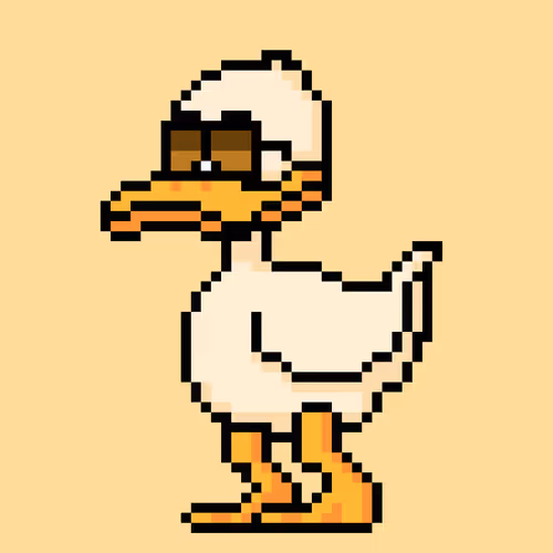 Cryptoducks By Simo