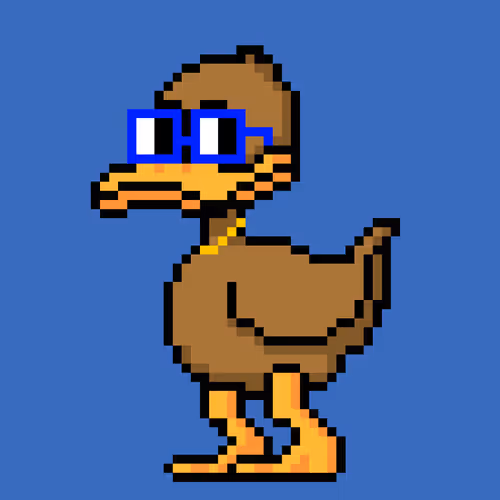 Cryptoducks By Simo