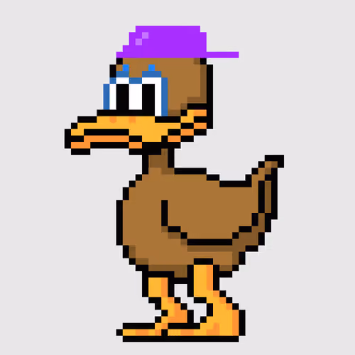CryptoDuck #553