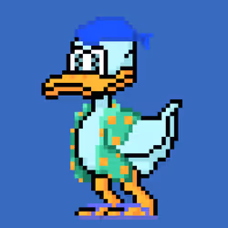 CryptoDuck #2048