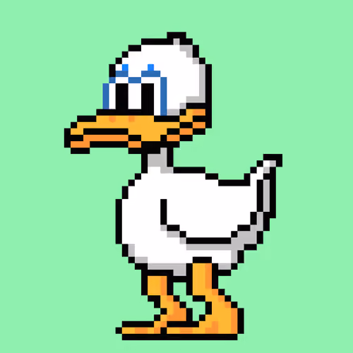 CryptoDuck #2016
