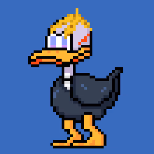 Cryptoducks By Simo