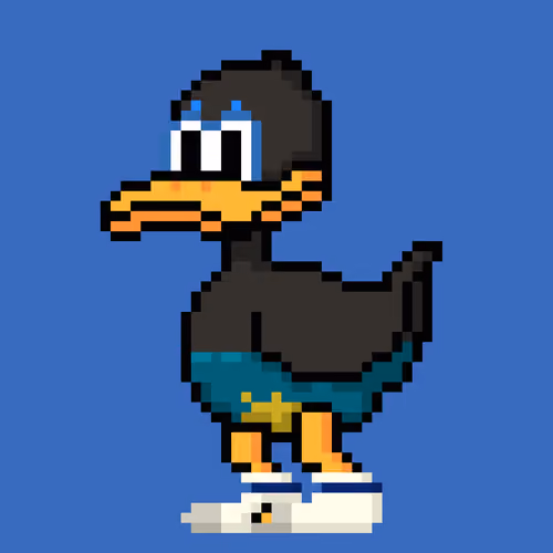 CryptoDuck #1911