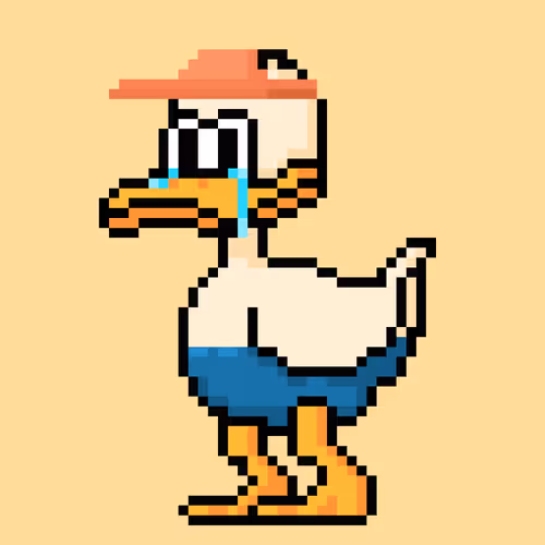 CryptoDuck #132