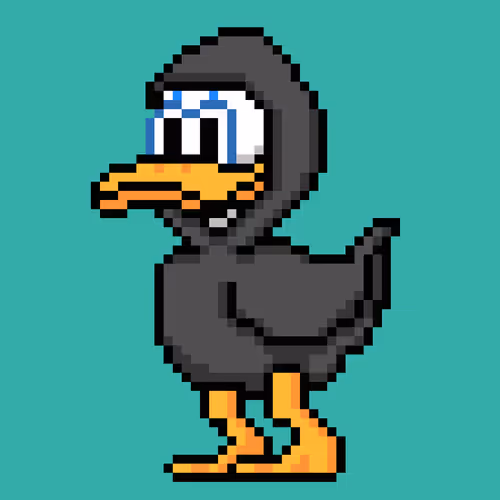 Cryptoducks By Simo