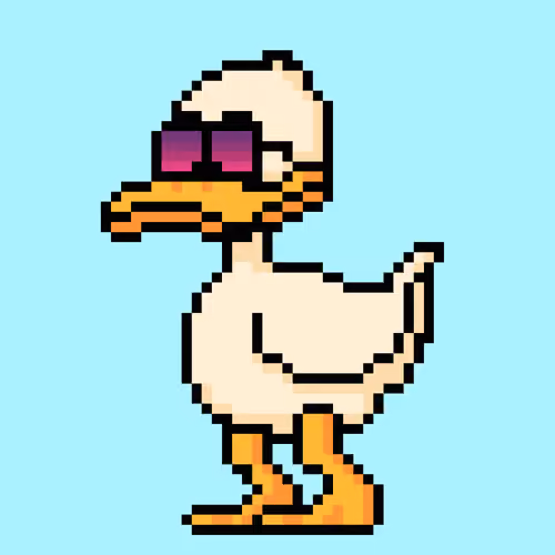 CryptoDuck #1418