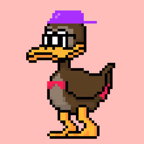 CryptoDuck #1354