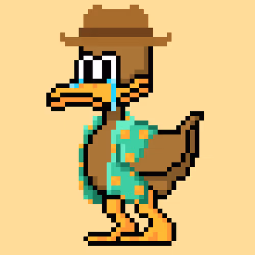 Cryptoducks By Simo