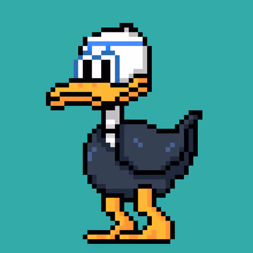 CryptoDuck #349