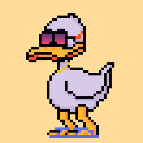 Cryptoducks By Simo