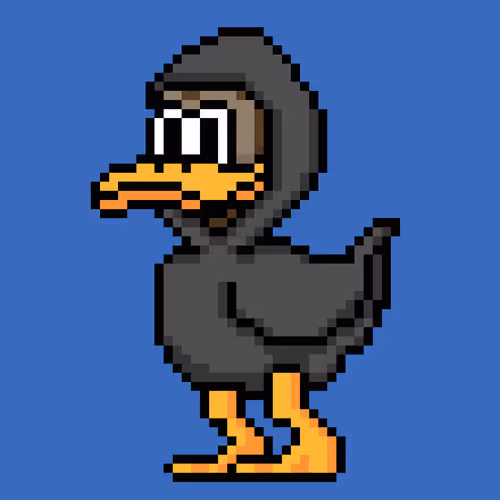 Cryptoducks By Simo