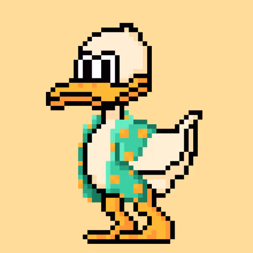 Cryptoducks By Simo