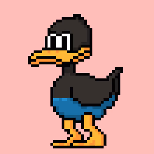 CryptoDuck #85