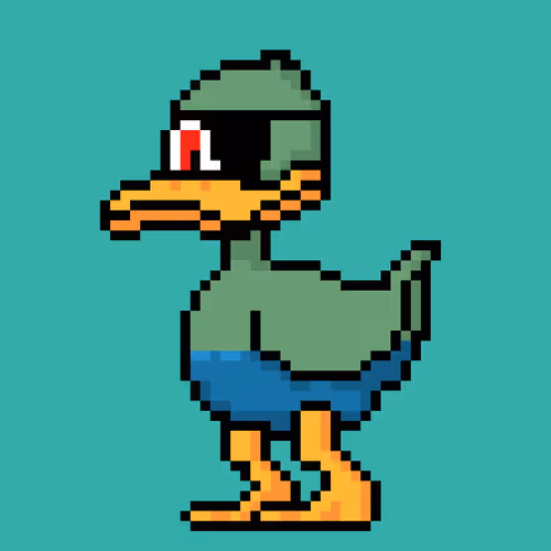 Cryptoducks By Simo