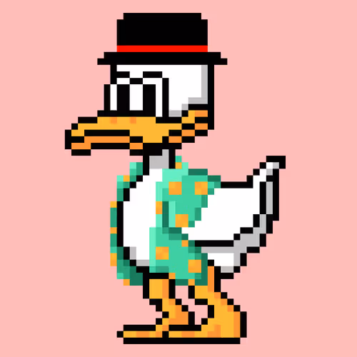 Cryptoducks By Simo