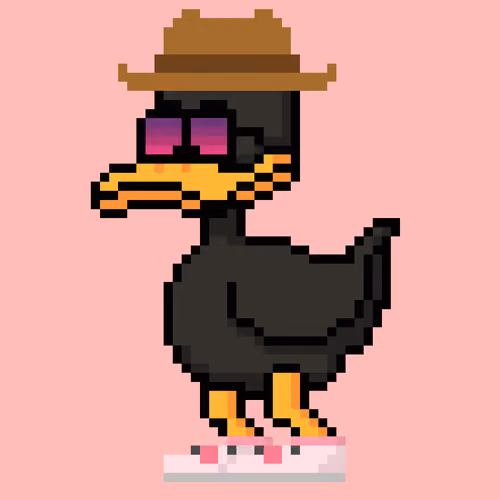 CryptoDuck #771