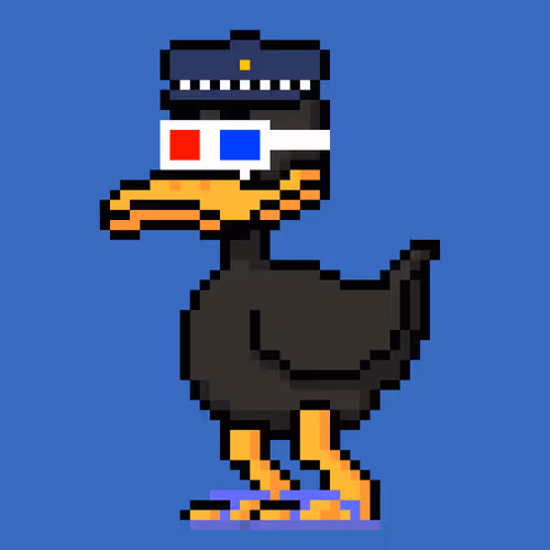 CryptoDuck #88
