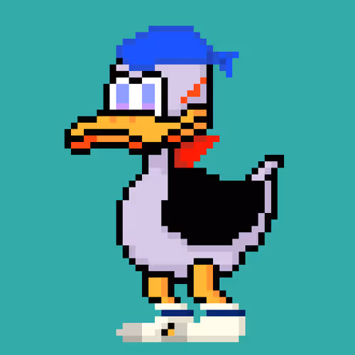 Cryptoducks By Simo