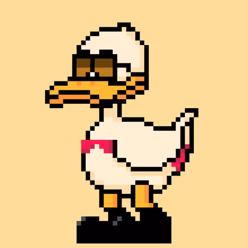 CryptoDuck #662