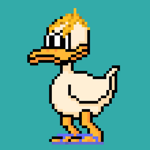 CryptoDuck #2101