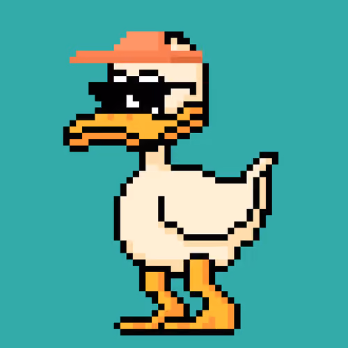 CryptoDuck #1667