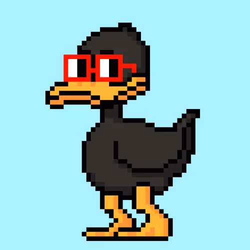 Cryptoducks By Simo