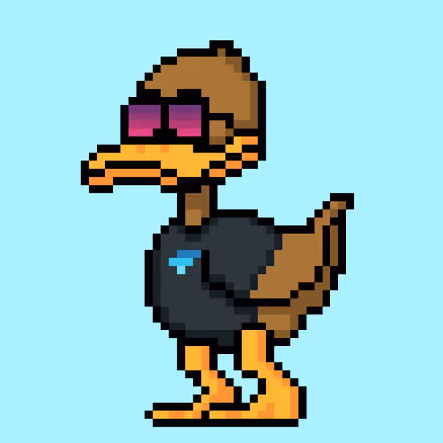 CryptoDuck #300