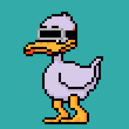 Cryptoducks By Simo
