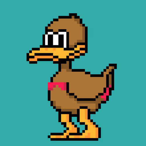 Cryptoducks By Simo