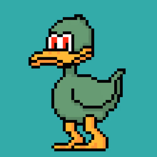 CryptoDuck #1808