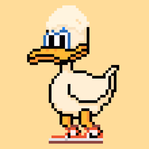 CryptoDuck #1249