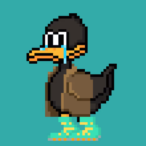 CryptoDuck #1545