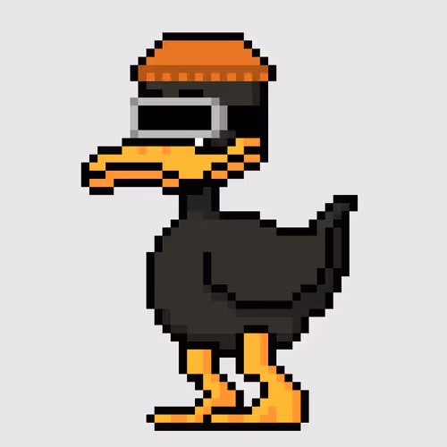 CryptoDuck #839