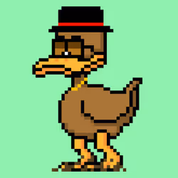 CryptoDuck #689