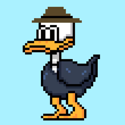 Cryptoducks By Simo