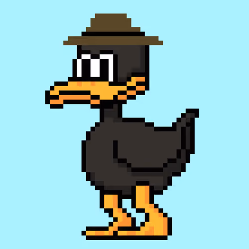 CryptoDuck #1989