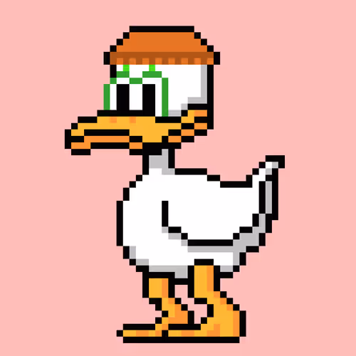 Cryptoducks By Simo