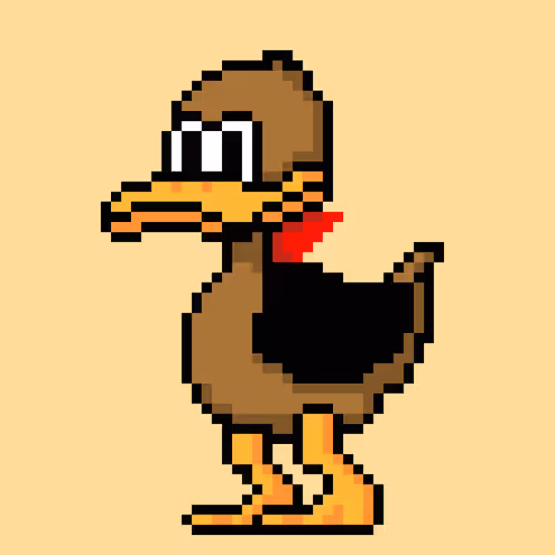 CryptoDuck #2008