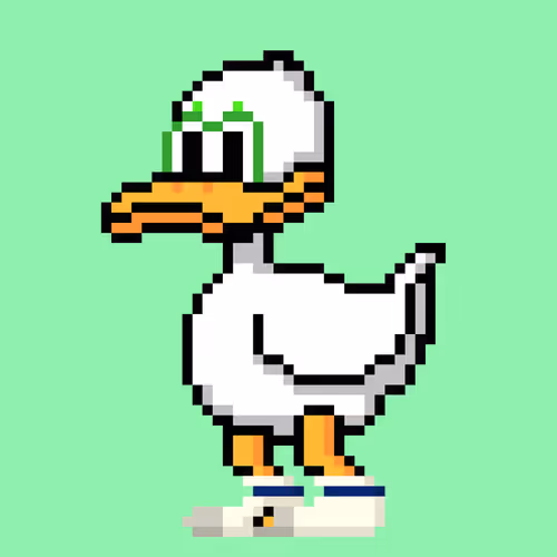 Cryptoducks By Simo