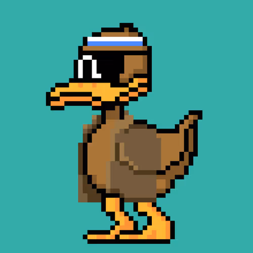 Cryptoducks By Simo