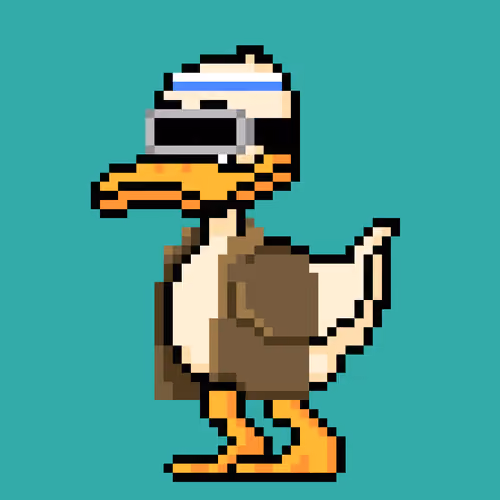 CryptoDuck #694