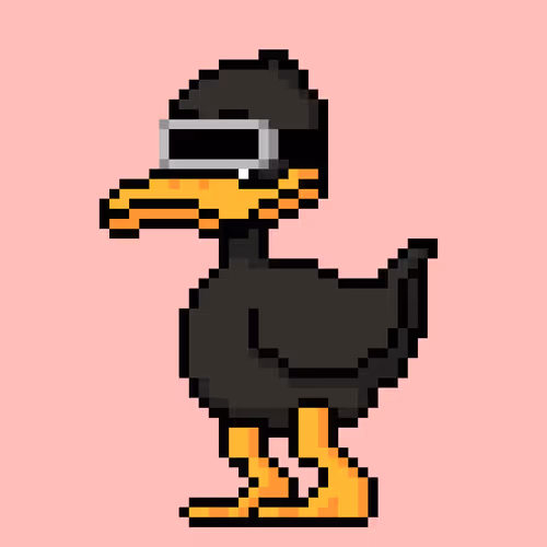 Cryptoducks By Simo