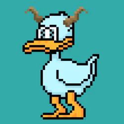 CryptoDuck #411