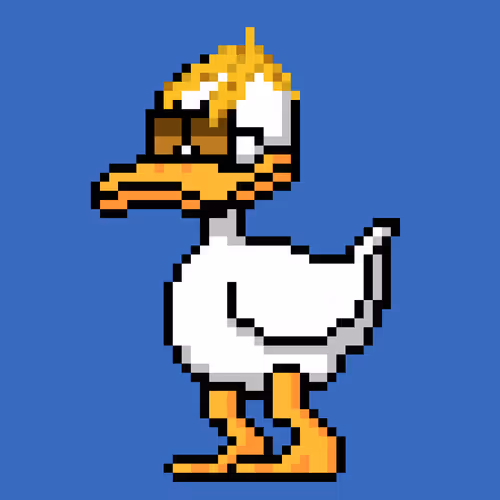 Cryptoducks By Simo