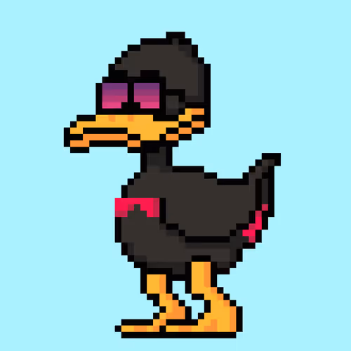 Cryptoducks By Simo